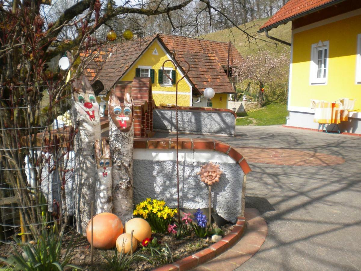 Buchschneider - Ferienhaus Maier - Landhof Schwarzautal Exterior foto